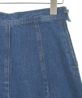 kate spade new york（ケイトスペードニューヨーク）ロング・マキシ丈スカート 青 サイズ:00(XS位) レディース/2200630302224