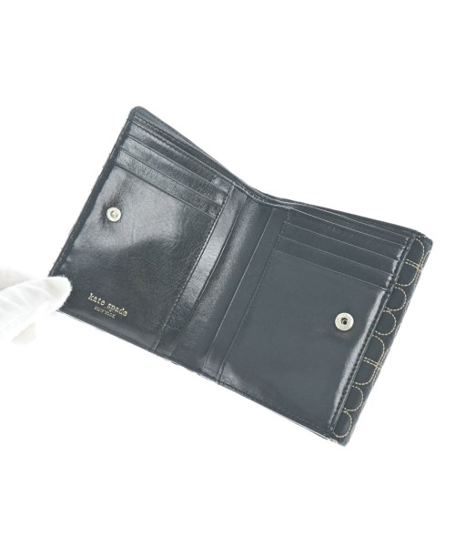 kate spade new york（ケイトスペードニューヨーク）財布・コインケース 黒 サイズ:- レディース/2200633989040