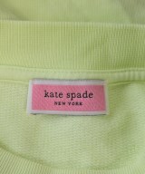 kate spade new york（ケイトスペードニューヨーク）スウェット 黄 サイズ:XS レディース/2200621272031