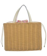 kate spade new york（ケイトスペードニューヨーク）かごバッグ ベージュ サイズ:- レディース/2200628689047
