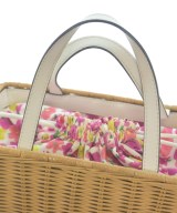 kate spade new york（ケイトスペードニューヨーク）かごバッグ ベージュ サイズ:- レディース/2200628689047