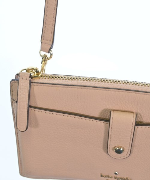 kate spade new york（ケイトスペードニューヨーク）ショルダーバッグ ピンク サイズ:- レディース/2200606363013