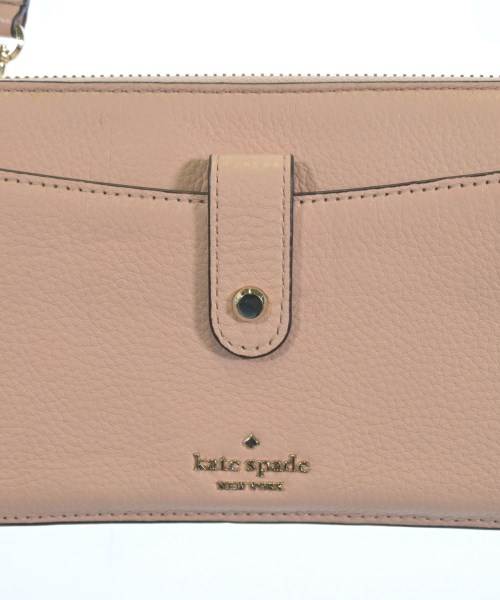 kate spade new york（ケイトスペードニューヨーク）ショルダーバッグ ピンク サイズ:- レディース/2200606363013