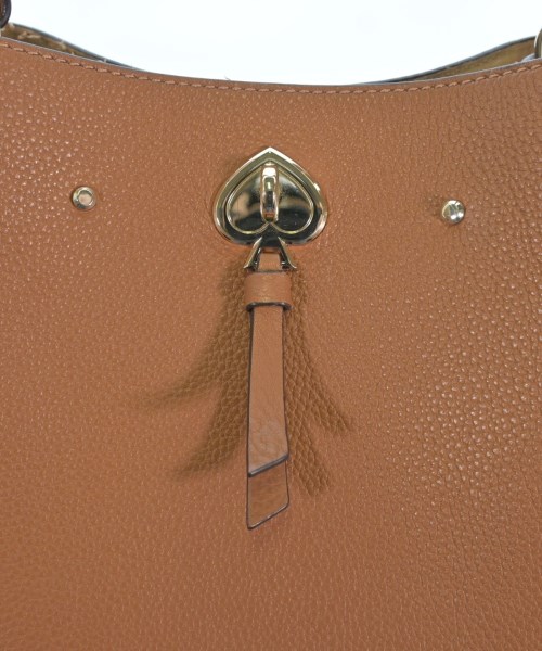 kate spade new york（ケイトスペードニューヨーク）ショルダーバッグ 茶 サイズ:- レディース/2200607677126
