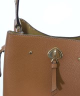 kate spade new york（ケイトスペードニューヨーク）ショルダーバッグ 茶 サイズ:- レディース/2200607677126