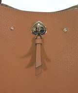 kate spade new york（ケイトスペードニューヨーク）ショルダーバッグ 茶 サイズ:- レディース/2200607677126