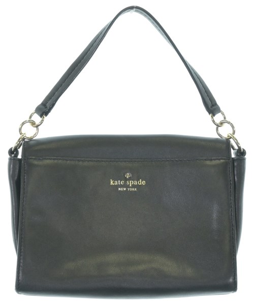 kate spade new york（ケイトスペードニューヨーク）ショルダーバッグ 黒 サイズ:- レディース/2200610148040