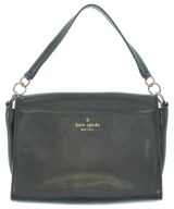 kate spade new york（ケイトスペードニューヨーク）ショルダーバッグ 黒 サイズ:- レディース/2200610148040