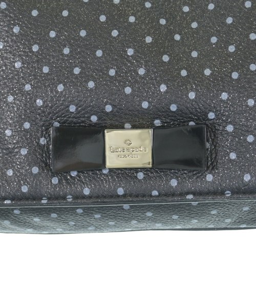 kate spade new york（ケイトスペードニューヨーク）ショルダーバッグ 黒 サイズ:- レディース/2200610148064