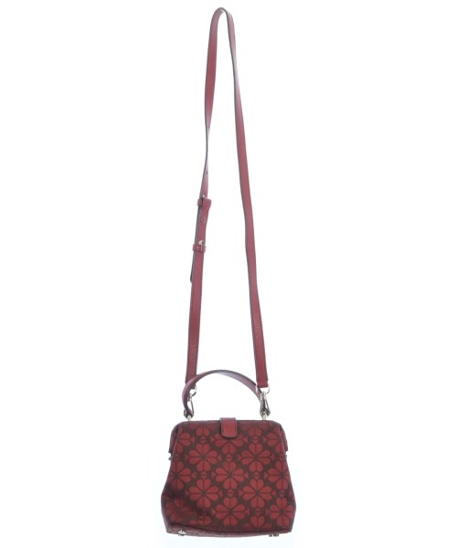 kate spade new york（ケイトスペードニューヨーク）ショルダーバッグ 赤 サイズ:- レディース/2200605039018