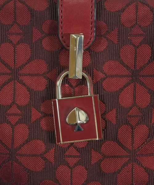 kate spade new york（ケイトスペードニューヨーク）ショルダーバッグ 赤 サイズ:- レディース/2200605039018