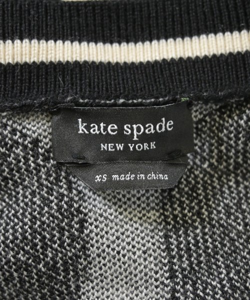 kate spade new york（ケイトスペードニューヨーク）カーディガン 白 サイズ:XS レディース/2200611792013