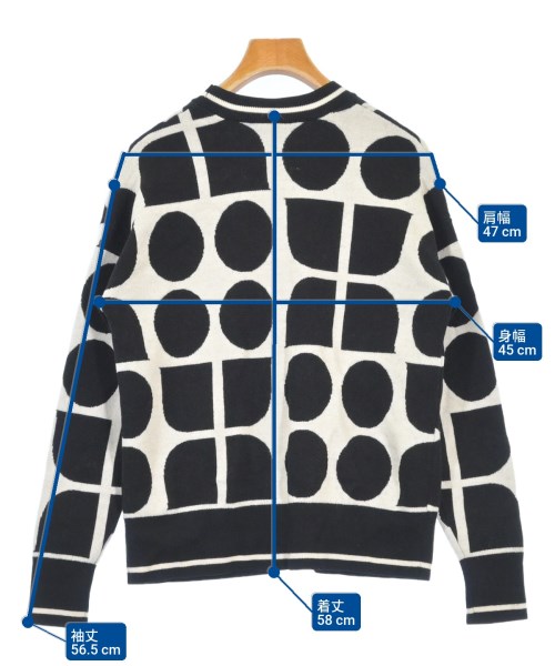 kate spade new york（ケイトスペードニューヨーク）カーディガン 白 サイズ:XS レディース/2200611792013