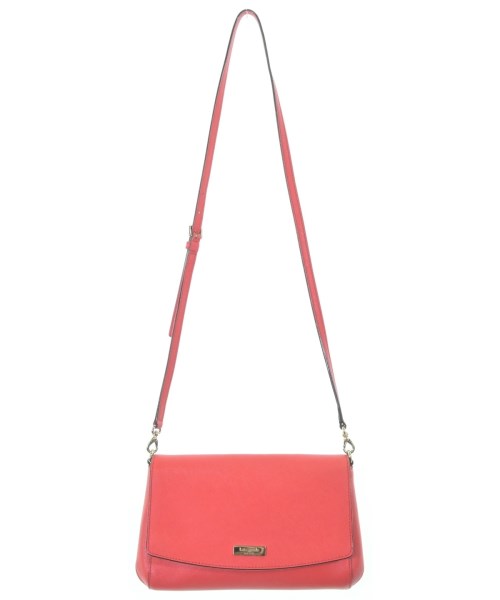 kate spade new york（ケイトスペードニューヨーク）ショルダーバッグ 赤 サイズ:- レディース/2200610710155