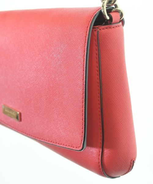 kate spade new york（ケイトスペードニューヨーク）ショルダーバッグ 赤 サイズ:- レディース/2200610710155