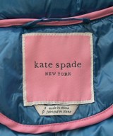 kate spade new york（ケイトスペードニューヨーク）ダウンジャケット/ダウンベスト 青 サイズ:S レディース/2200613597012