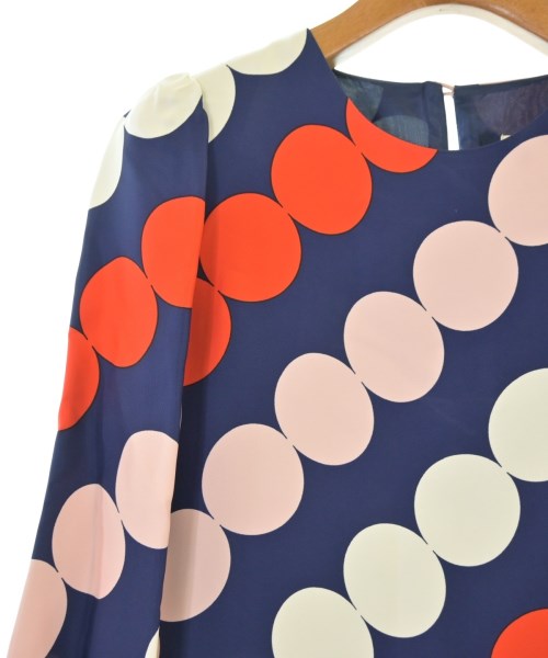 kate spade new york（ケイトスペードニューヨーク）ワンピース 紺 サイズ:2(S位) レディース/2200613603034