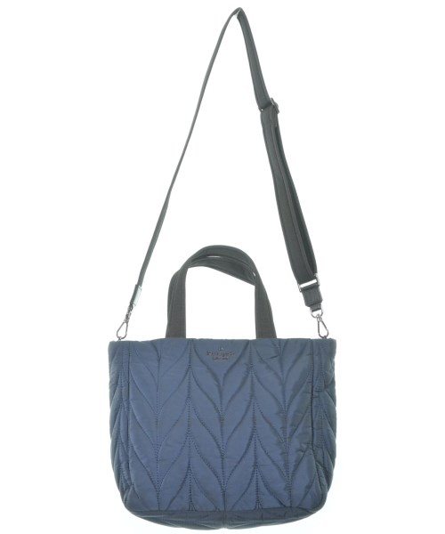 kate spade new york（ケイトスペードニューヨーク）トートバッグ 紺 サイズ:- レディース/2200613712033