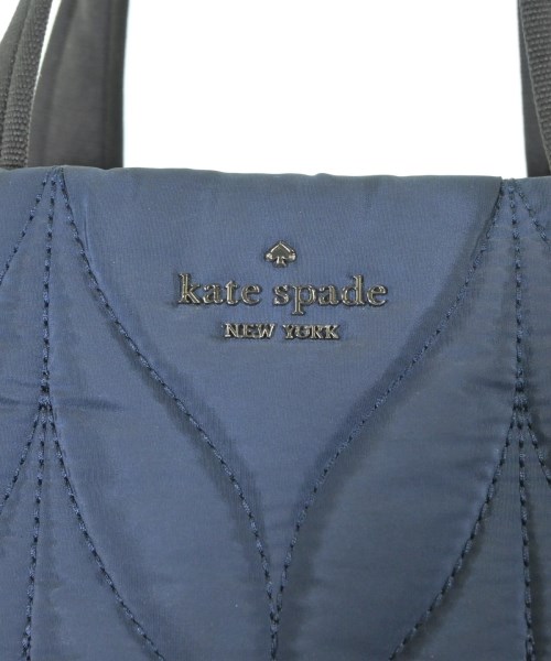 kate spade new york（ケイトスペードニューヨーク）トートバッグ 紺 サイズ:- レディース/2200613712033