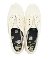 kate spade new york（ケイトスペードニューヨーク）スニーカー ベージュ サイズ:US7(24cm位) レディース/2200610227035