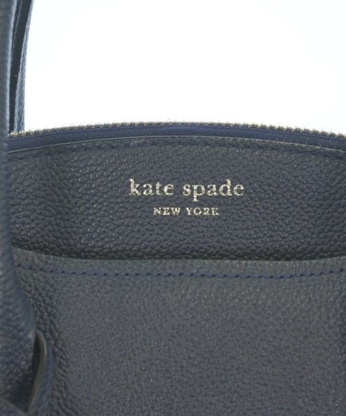 kate spade new york（ケイトスペードニューヨーク）ハンドバッグ 紺 サイズ:- レディース/2200614103021