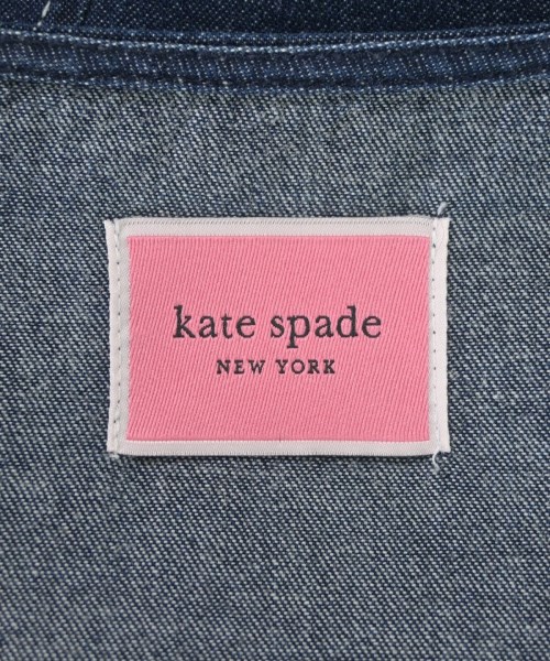 kate spade new york（ケイトスペードニューヨーク）ワンピース 紺 サイズ:2(S位) レディース/2200614154016