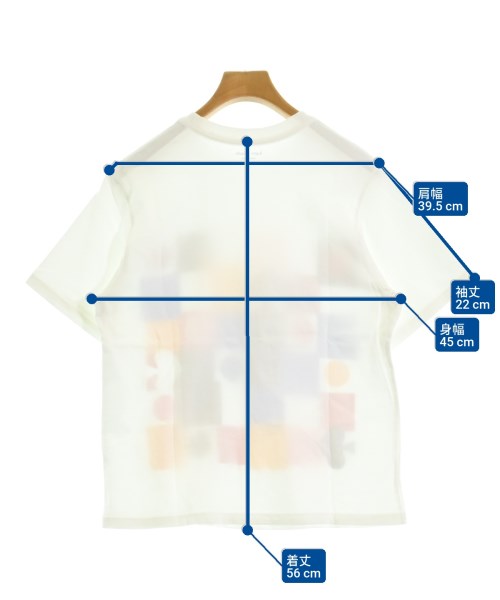 kate spade new york（ケイトスペードニューヨーク）Tシャツ・カットソー 白 サイズ:XS レディース/2200606283069