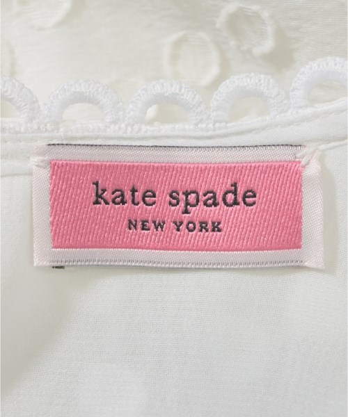 kate spade new york（ケイトスペードニューヨーク）ブラウス 白 サイズ:S レディース/2200606283083