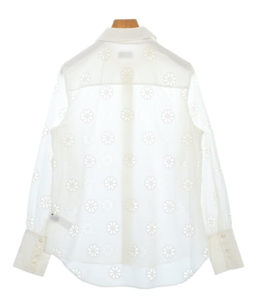 kate spade new york（ケイトスペードニューヨーク）ブラウス 白 サイズ:S レディース/2200606283090