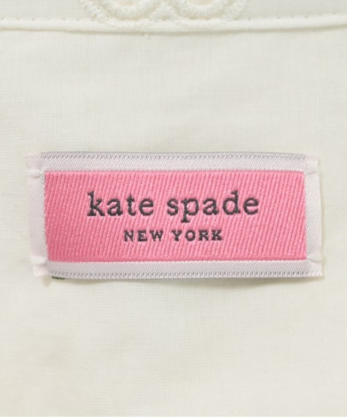 kate spade new york（ケイトスペードニューヨーク）ブラウス 白 サイズ:S レディース/2200606283090