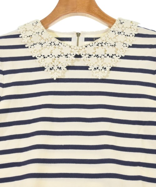 kate spade new york（ケイトスペードニューヨーク）Tシャツ・カットソー 白 サイズ:-(S位) レディース/2200606283106