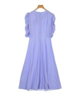 kate spade new york（ケイトスペードニューヨーク）ワンピース 紫 サイズ:0(XS位) レディース/2200606283120