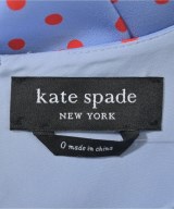 kate spade new york（ケイトスペードニューヨーク）ワンピース 紫 サイズ:0(XS位) レディース/2200606283120