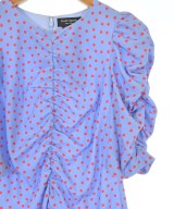 kate spade new york（ケイトスペードニューヨーク）ワンピース 紫 サイズ:0(XS位) レディース/2200606283120