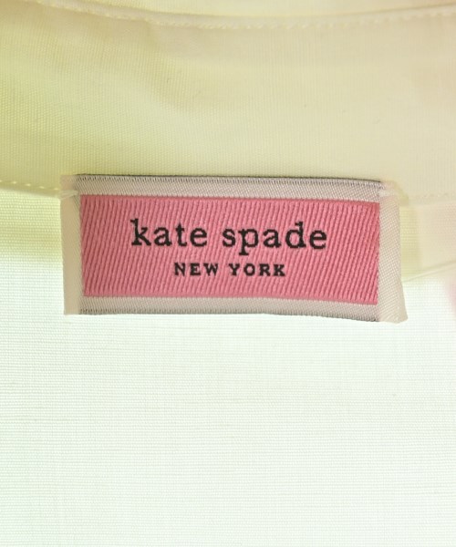 kate spade new york（ケイトスペードニューヨーク）ブラウス 白 サイズ:2(S位) レディース/2200606283137