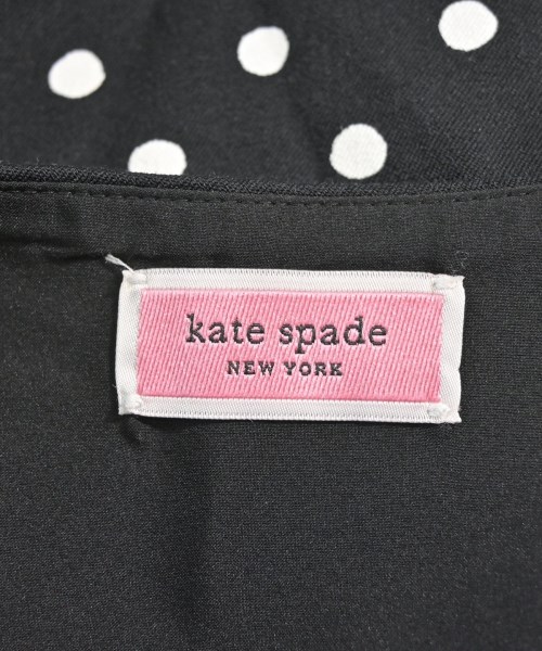 kate spade new york（ケイトスペードニューヨーク）ロング・マキシ丈スカート 黒 サイズ:-(S位) レディース/2200606283144
