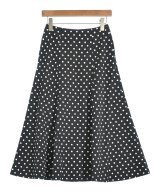kate spade new york（ケイトスペードニューヨーク）ロング・マキシ丈スカート 黒 サイズ:-(S位) レディース/2200606283144