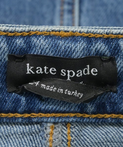 kate spade new york（ケイトスペードニューヨーク）ロング・マキシ丈スカート 青 サイズ:24(S位) レディース/2200606283168