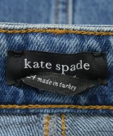 kate spade new york（ケイトスペードニューヨーク）ロング・マキシ丈スカート 青 サイズ:24(S位) レディース/2200606283168