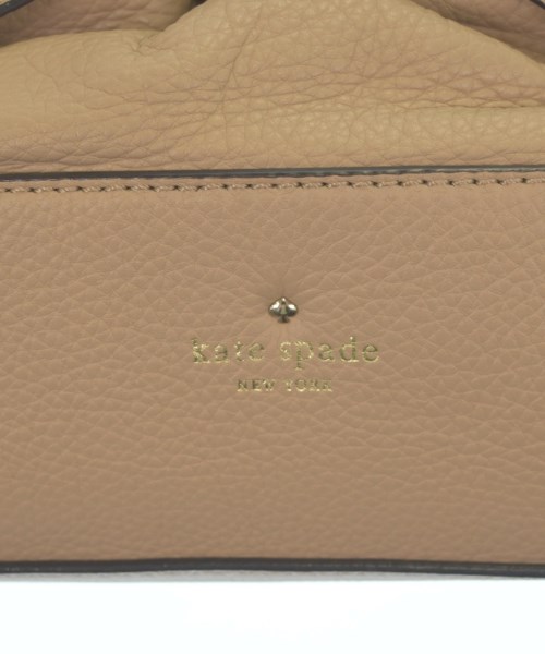 kate spade new york（ケイトスペードニューヨーク）ハンドバッグ ベージュ サイズ:- レディース/2200608683041