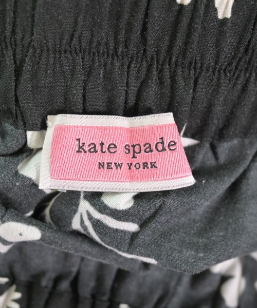 kate spade new york（ケイトスペードニューヨーク）ロング・マキシ丈スカート 黒 サイズ:S レディース/2200611063014