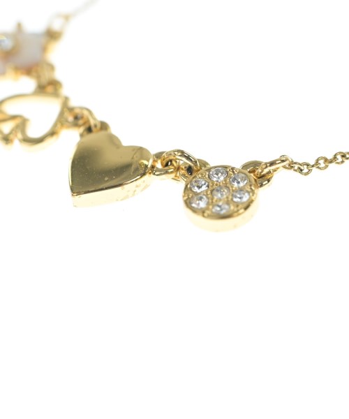 kate spade new york（ケイトスペードニューヨーク）ネックレス ゴールド サイズ:- レディース/2200605050235