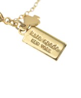 kate spade new york（ケイトスペードニューヨーク）ネックレス ゴールド サイズ:- レディース/2200605050235
