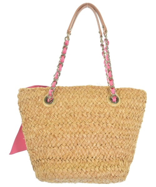 kate spade new york（ケイトスペードニューヨーク）ハンドバッグ ベージュ サイズ:- レディース/2200615037424