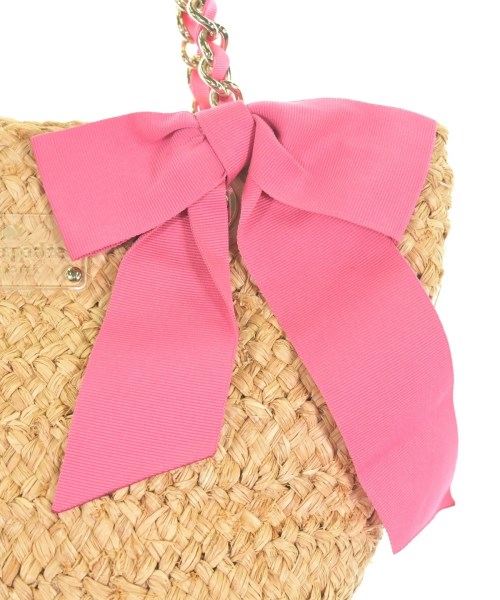 kate spade new york（ケイトスペードニューヨーク）ハンドバッグ ベージュ サイズ:- レディース/2200615037424