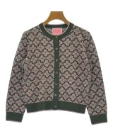 kate spade new york（ケイトスペードニューヨーク）カーディガン 緑 サイズ:S レディース/2200615774138