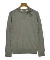 kate spade new york（ケイトスペードニューヨーク）ニット・セーター グレー サイズ:XS レディース/2200616304037
