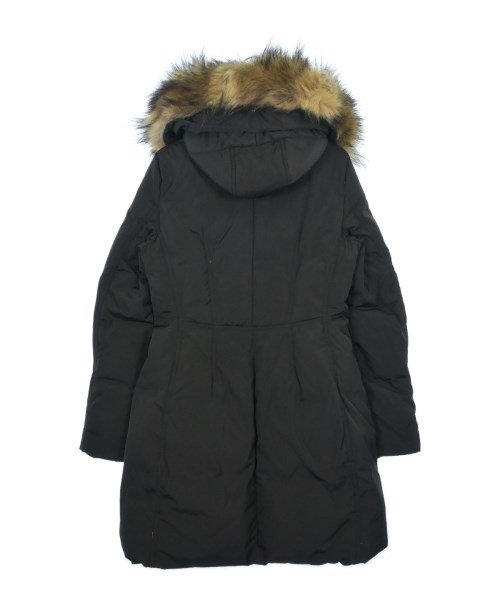 kate spade new york（ケイトスペードニューヨーク）ダウンコート 黒 サイズ:XS レディース/2200616404010