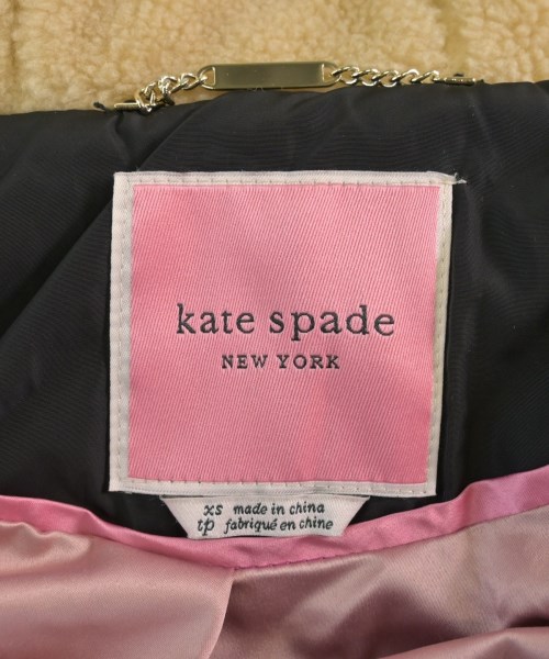 kate spade new york（ケイトスペードニューヨーク）ダウンコート 黒 サイズ:XS レディース/2200616404010