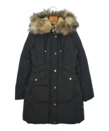 kate spade new york（ケイトスペードニューヨーク）ダウンコート 黒 サイズ:XS レディース/2200616404010